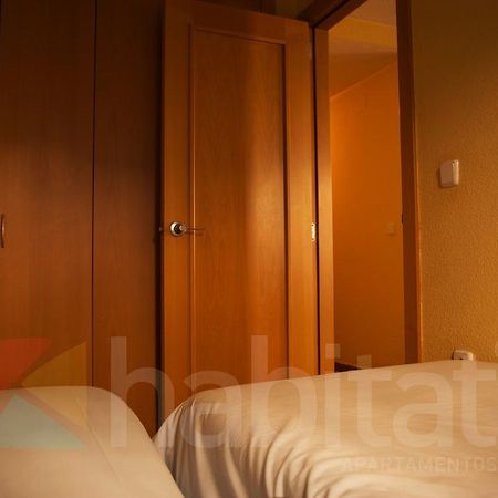 Apartamentos Habitat Zona Media Monachil Esterno foto