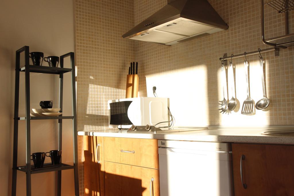 Apartamentos Habitat Zona Media Monachil Esterno foto