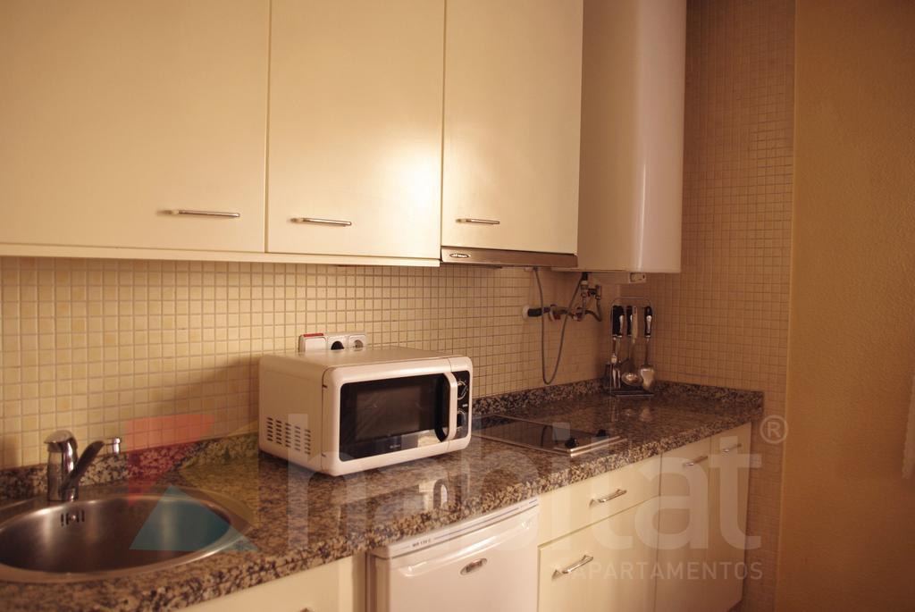 Apartamentos Habitat Zona Media Monachil Esterno foto