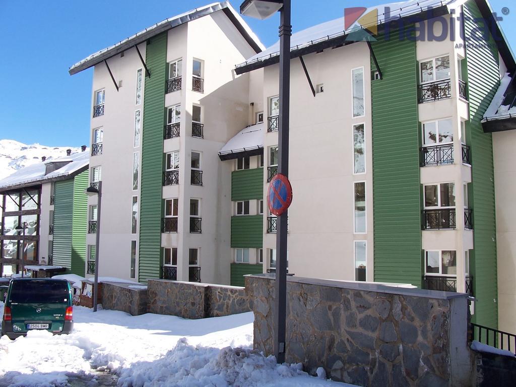 Apartamentos Habitat Zona Media Monachil Camera foto