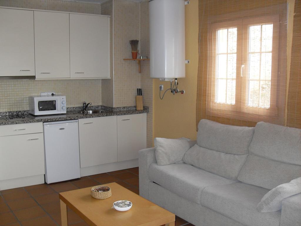 Apartamentos Habitat Zona Media Monachil Camera foto