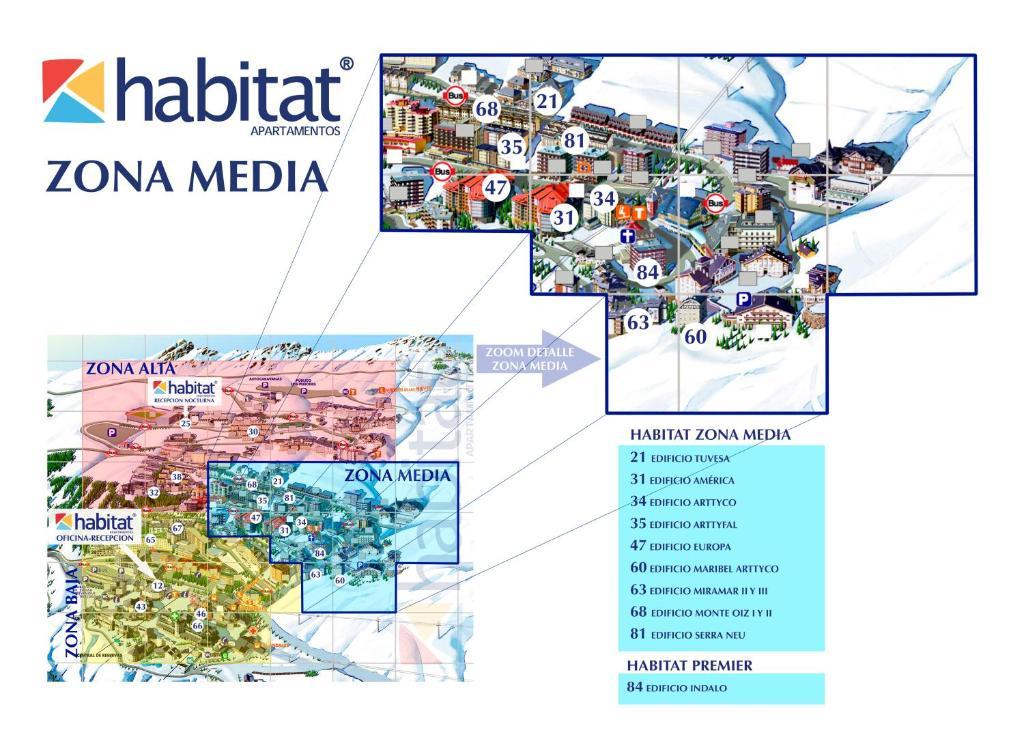 Apartamentos Habitat Zona Media Monachil Esterno foto